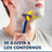 Gillette Blue3 Smooth jednorazové holiace strojčeky pre mužov, 5 kusov