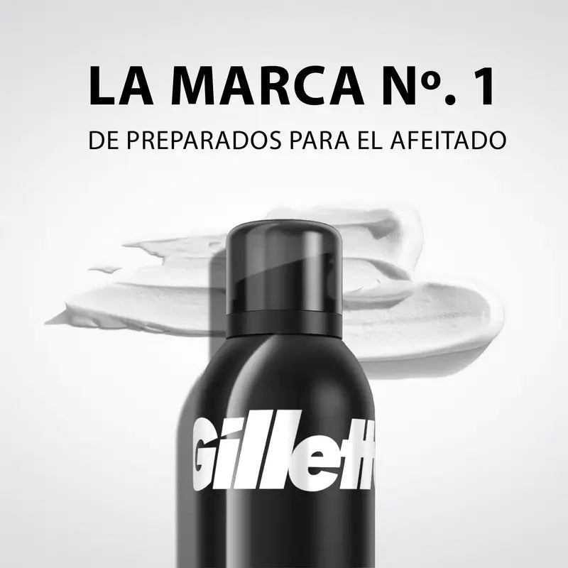Gillette Classic holiaca pena pre mužov, 200 ml