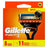 Náhradné hlavice Gillette Fusion 5, 8 kusov