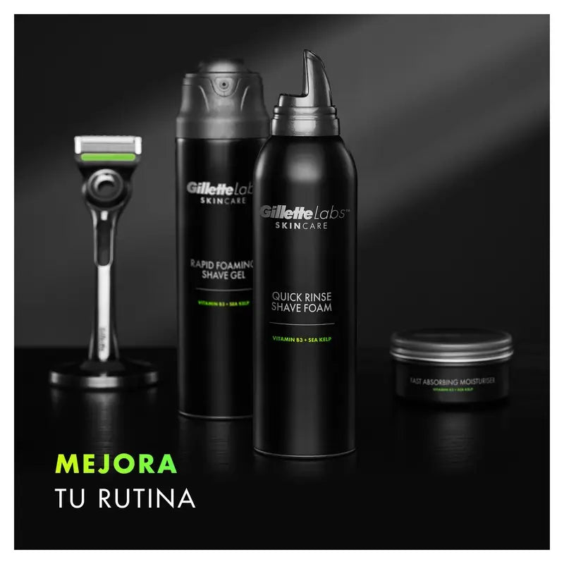 Darčeková sada Gillette Labs Champion Gold Edition