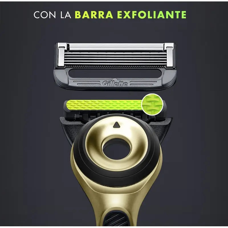 Darčeková sada Gillette Labs Champion Gold Edition