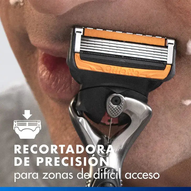 Gillette Proglide Power náhradné hlavice do holiaceho strojčeka pre mužov, 4 kusy