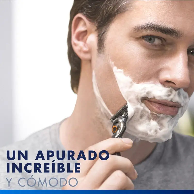 Gillette Proglide Power náhradné hlavice do holiaceho strojčeka pre mužov, 4 kusy