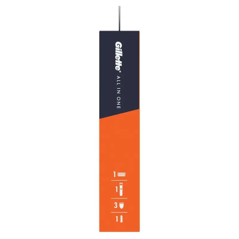 Gillette Proglide Styler 4 v 1