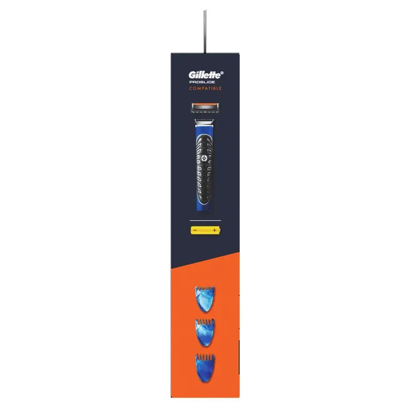 Gillette Proglide Styler 4 v 1