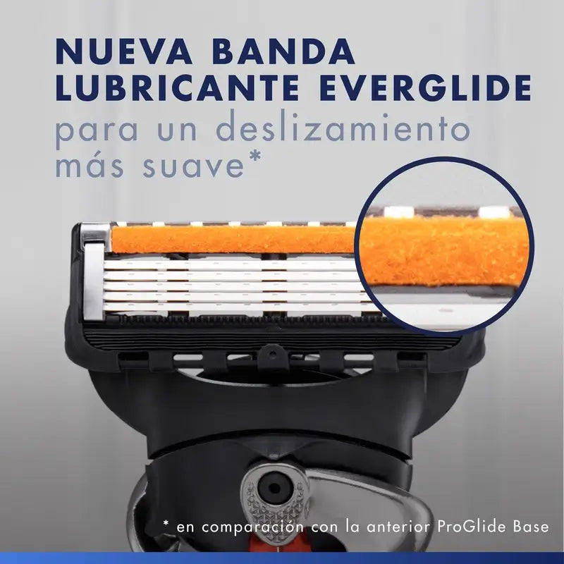Náhradné hlavice Gillette, 4 kusy