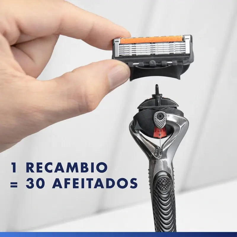Náhradné hlavice Gillette, 4 kusy