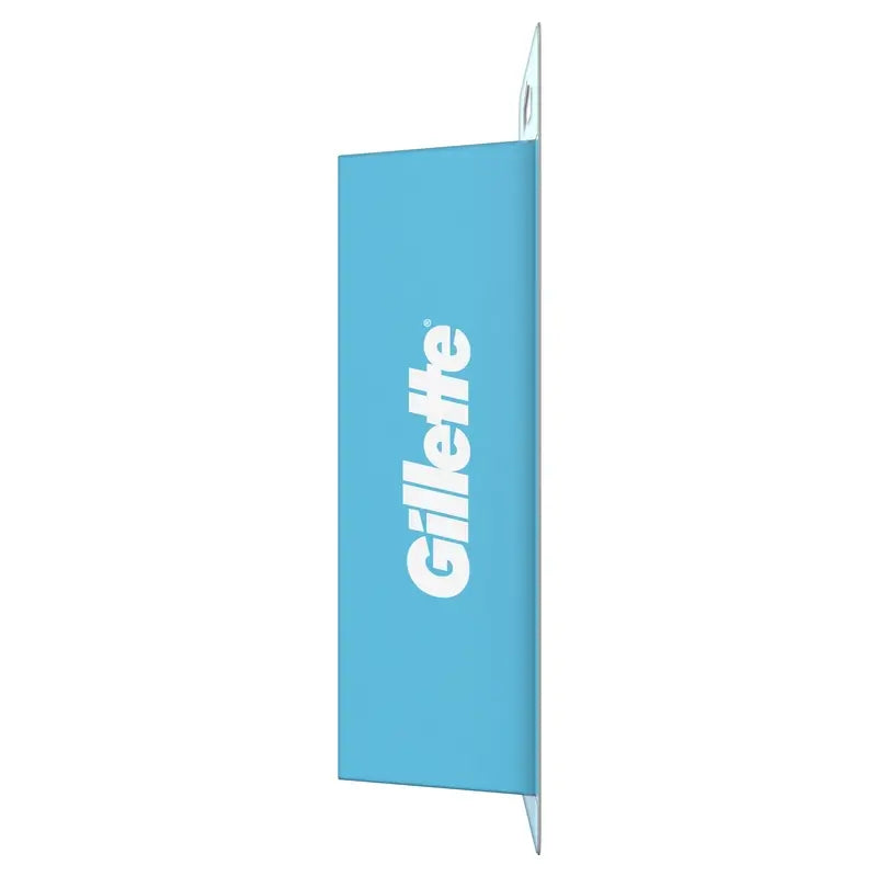Gillette Sensor3 Cool jednorazové holiace strojčeky pre mužov s lubrikačným pásikom s vôňou eukalyptu, 8 kusov