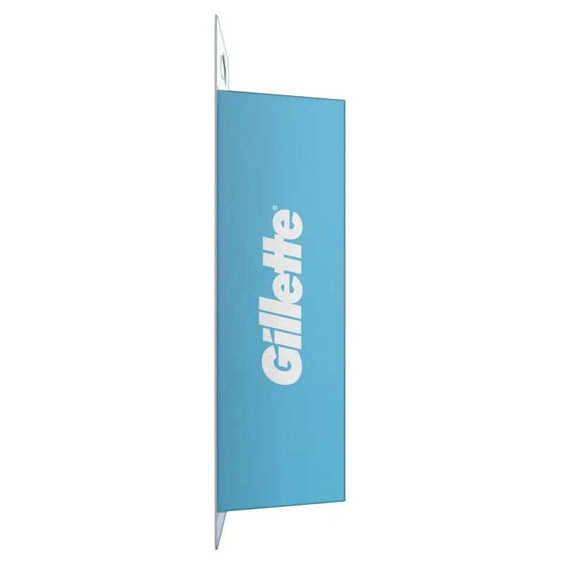 Gillette Sensor3 Cool jednorazové holiace strojčeky pre mužov s lubrikačným pásikom s vôňou eukalyptu, 8 kusov