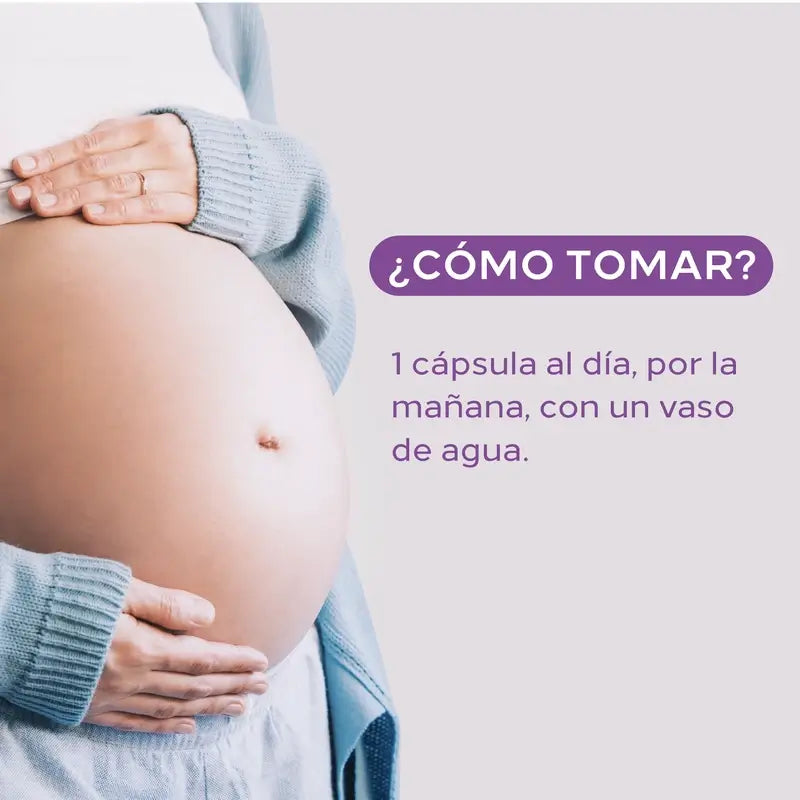 Cumlaude Lab Ginenatal Forte, 30 kapsúl