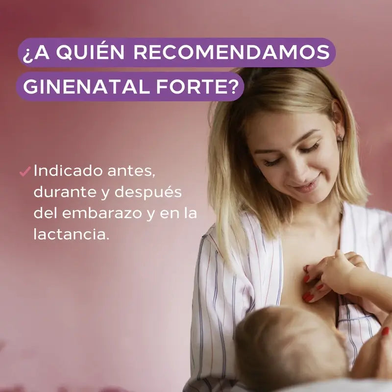 Cumlaude Lab Ginenatal Forte, 30 kapsúl