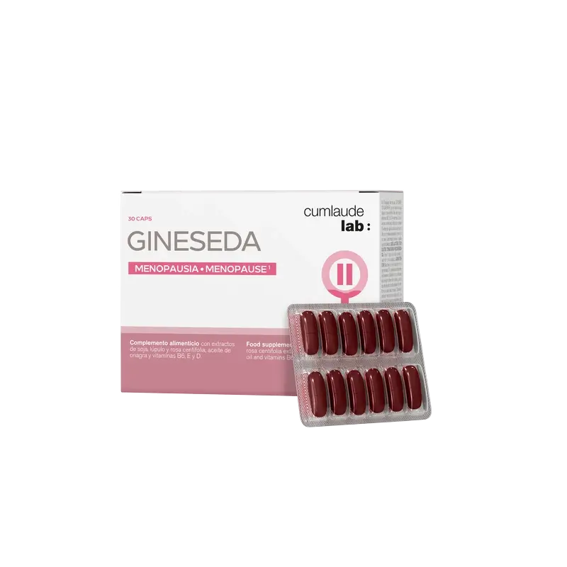 Cumlaude Lab Gineseda, 30 kapsúl