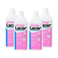 Gingilacer ústna voda, balenie 4 x 1000 ml