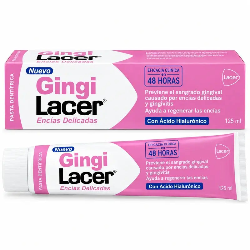 Gingilacer zubná pasta 125 ml