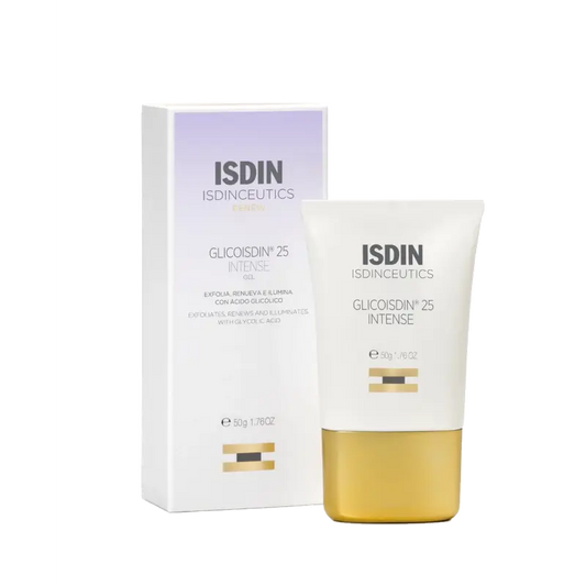 Isdinceutics Glicoisdin 25 % Intense Gel 50 ml 