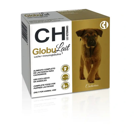 Chemical Globulait pre šteniatka, 6 × 70 g