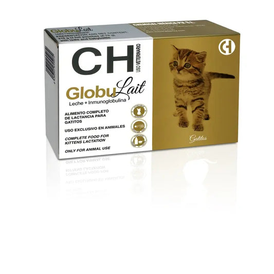 Chemical Globulait pre mačiatka, 3 x 70 g