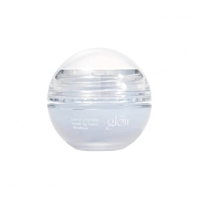 Glow Peach Peptide Repair Balzam na pery Iceblue, 8 g