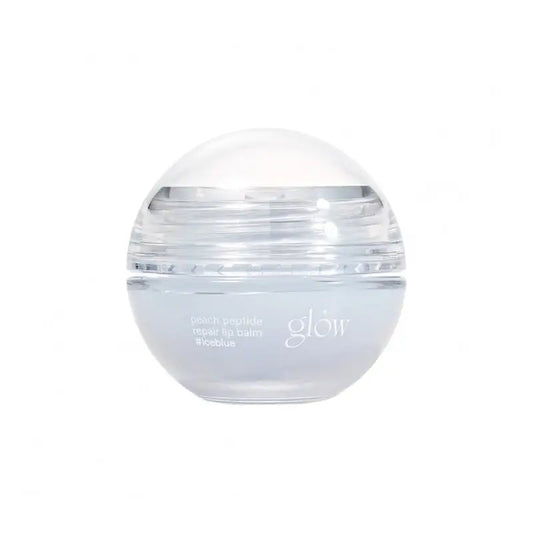 Glow Peach Peptide Repair Balzam na pery Iceblue, 8 g
