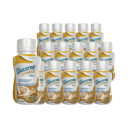 Glucerna Advance 1,6 Káva, 30 × 220 ml 