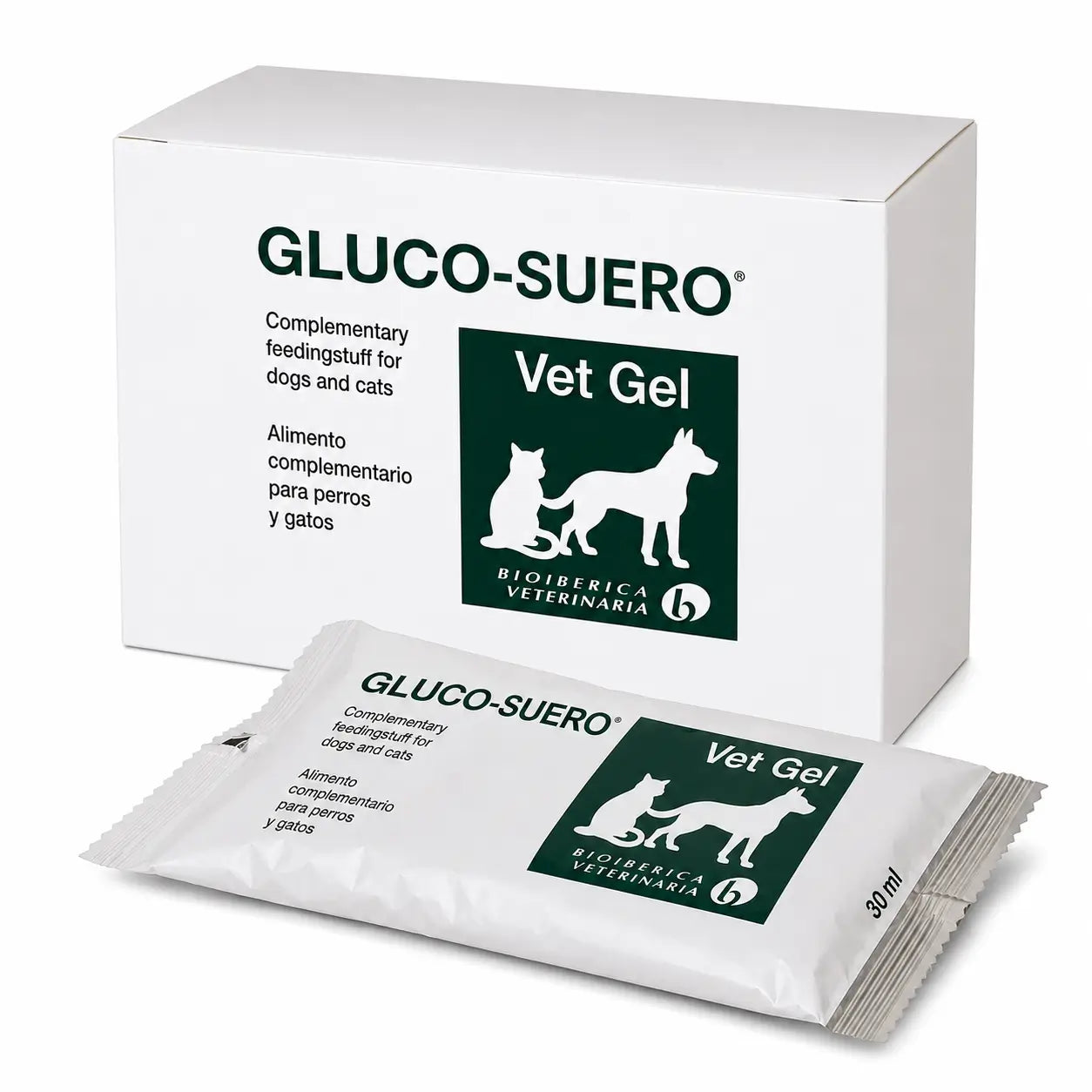 Chemical Glucosuero pre domáce zvieratá, 10 × 100 g
