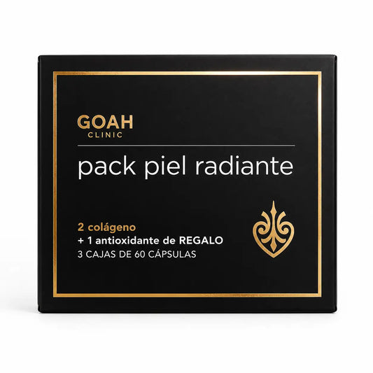 Goah Clinic Pack – Žiarivá pleť