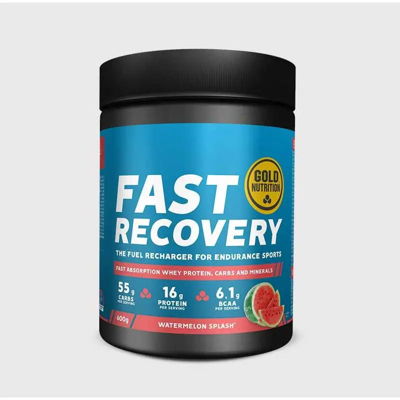 Gold Nutrition Fast Recovery Watermelon (melón) 600 g