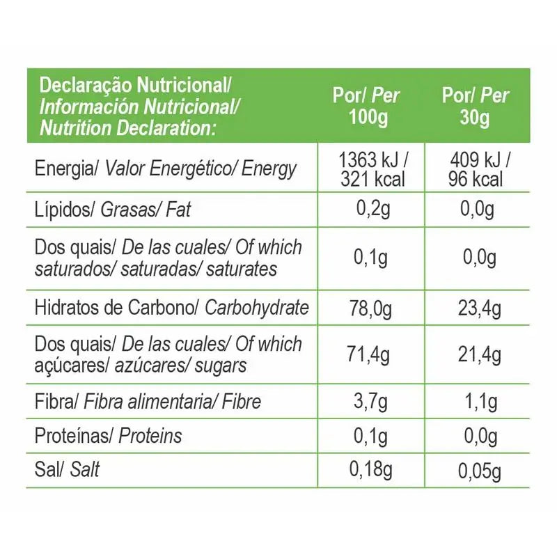 Gold Nutrition Jelly Bar Total Energy Jablko 15 ks.