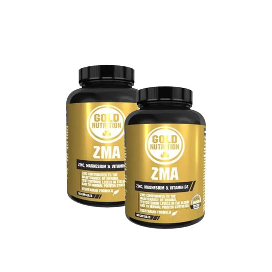Gold Nutrition ZMA, 2 x 90 tabliet