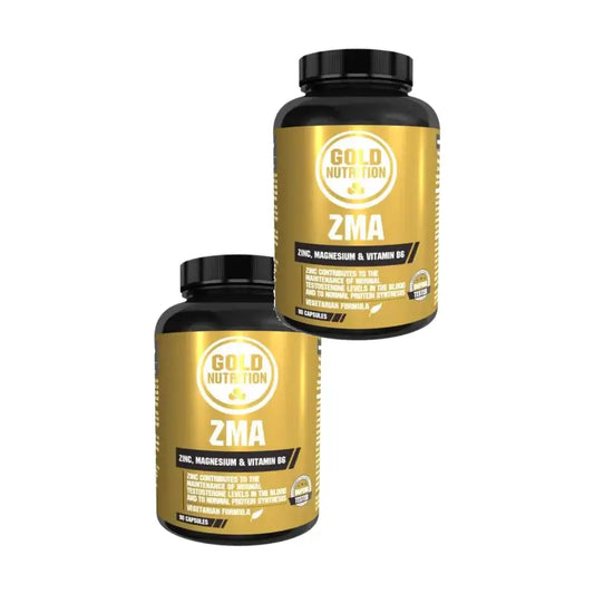 Gold Nutrition ZMA, balenie 2 x 90 tabliet