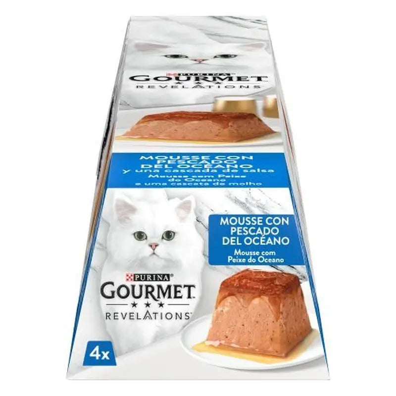 Gourmet Revelations Rybia pena 6x4x57 g