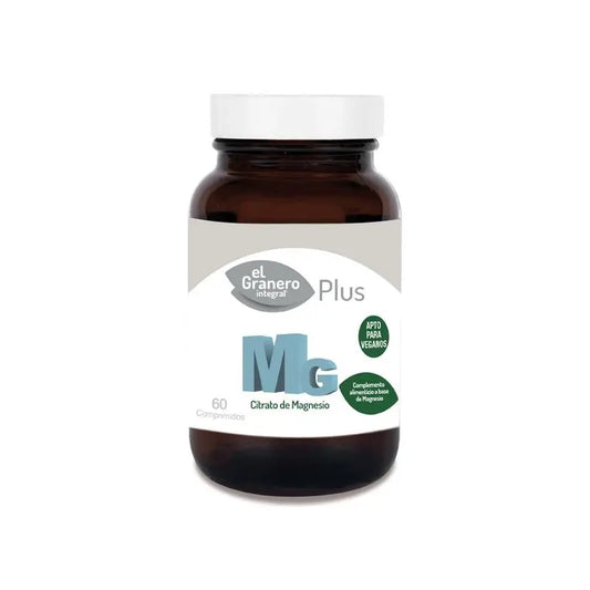Granero S Mg 500 ( Magnesium Citrate ) , 60 tablets
