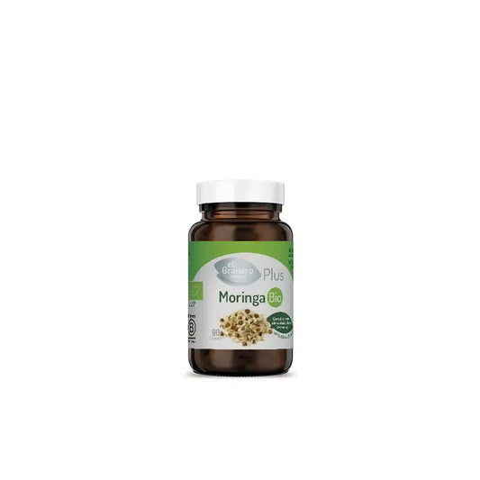 Granero S Moringa Bio 400 Mg , 90 capsules