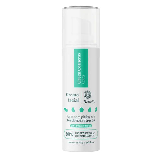 Green Cornerss Pleťový krém z kapusty, 50 ml