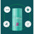Green Cornerss tyčinka proti odreninám s bambuckým maslom, 30 ml