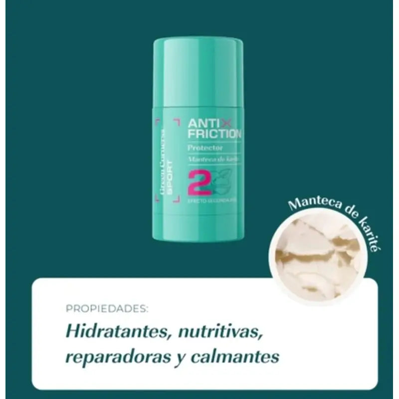 Green Cornerss tyčinka proti odreninám s bambuckým maslom, 30 ml