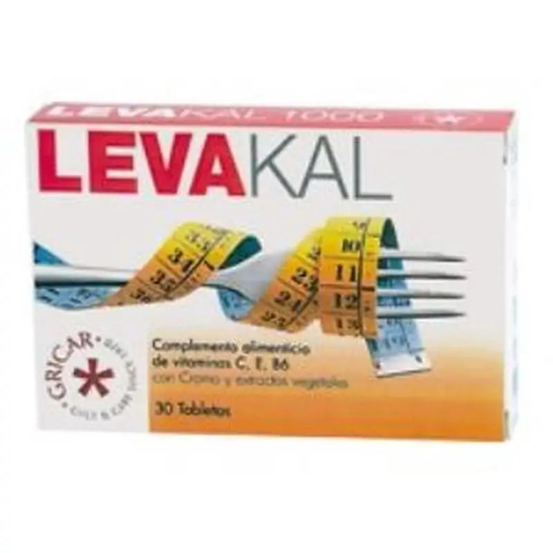 Gricar Levakal 1000 30Comp.