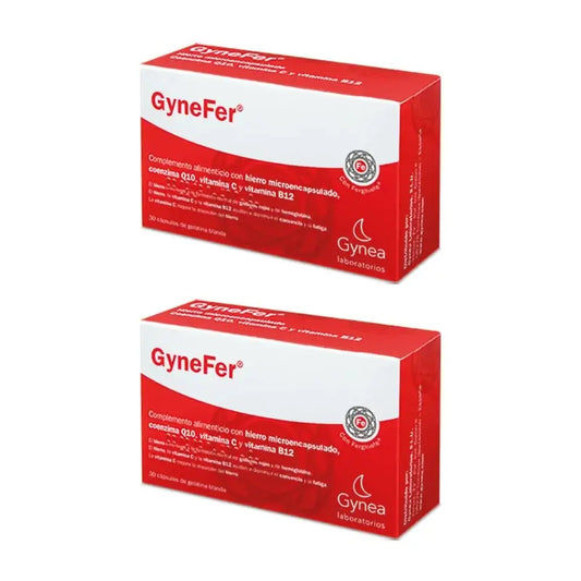 Gynea Gynefer, 2 × 30 kapsúl 