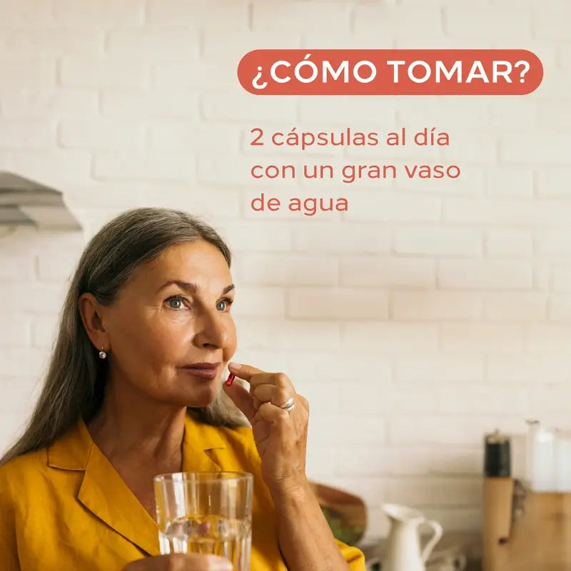 Cumlaude Lab Serotogyn, 60 kapsúl
