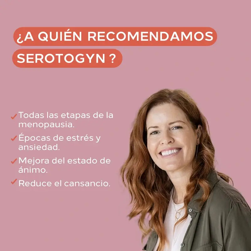 Cumlaude Lab Serotogyn, 60 kapsúl