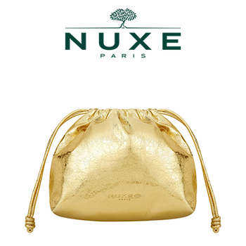 NUXE - REGALO BOLSO DORADO (HASTA FIN DE EXISTENCIAS)