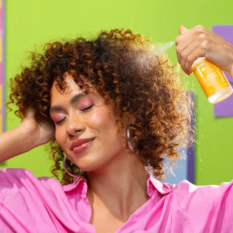 Freshly Hair Radiance Keratinový sprej, 100 ml