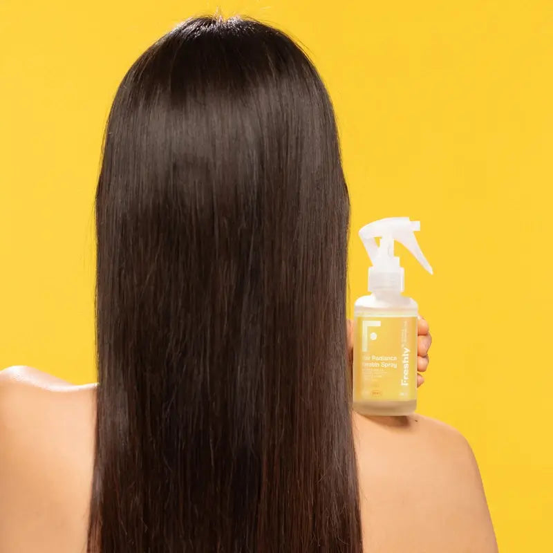 Freshly Hair Radiance sprej s keratínom 200 ml
