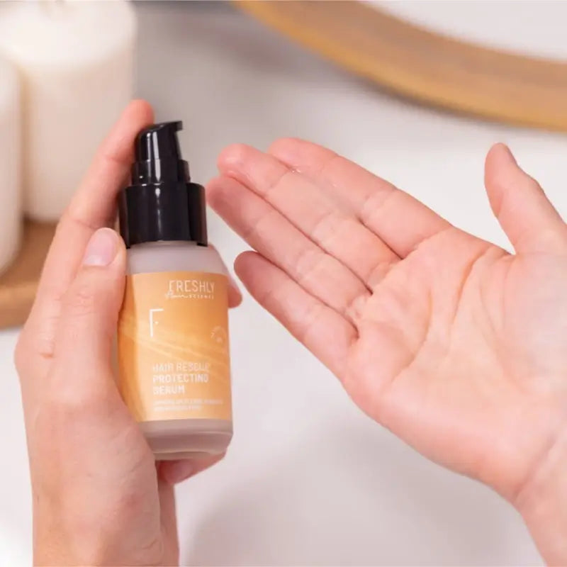 Freshly Hair Rescue Ochranné sérum 50 ml