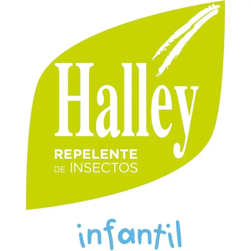 Halley – repelent proti hmyzu pre deti, 100 ml