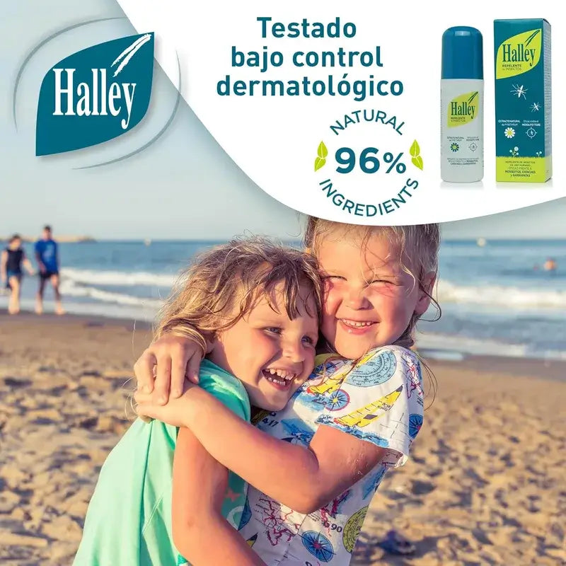 Halley – repelent proti hmyzu 250 ml