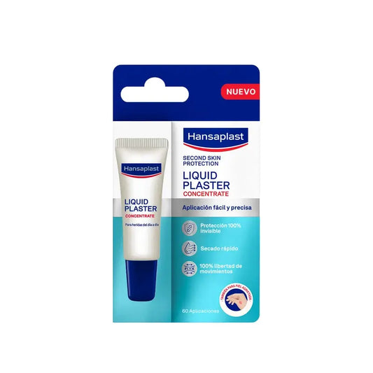 Hansaplast Second Skin Protection – koncentrovaný tekutý obväz, 60 aplikácií
