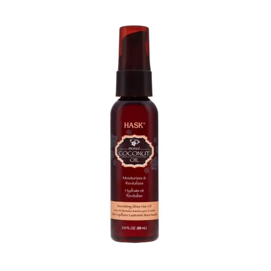 Hask Výživný olej Monoi Coconut Oil, 100 ml