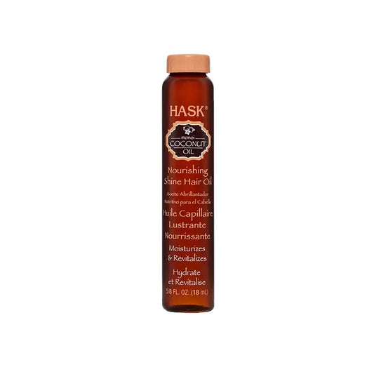 Hask Výživný olej Monoi Coconut Oil, 18 ml