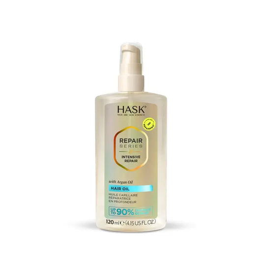 Hask Intenzívny regeneračný olej Repair Series, 120 ml